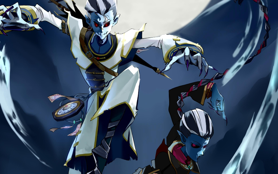 第五人格:黑白定位追杀技巧,千里随行令人绝望_2